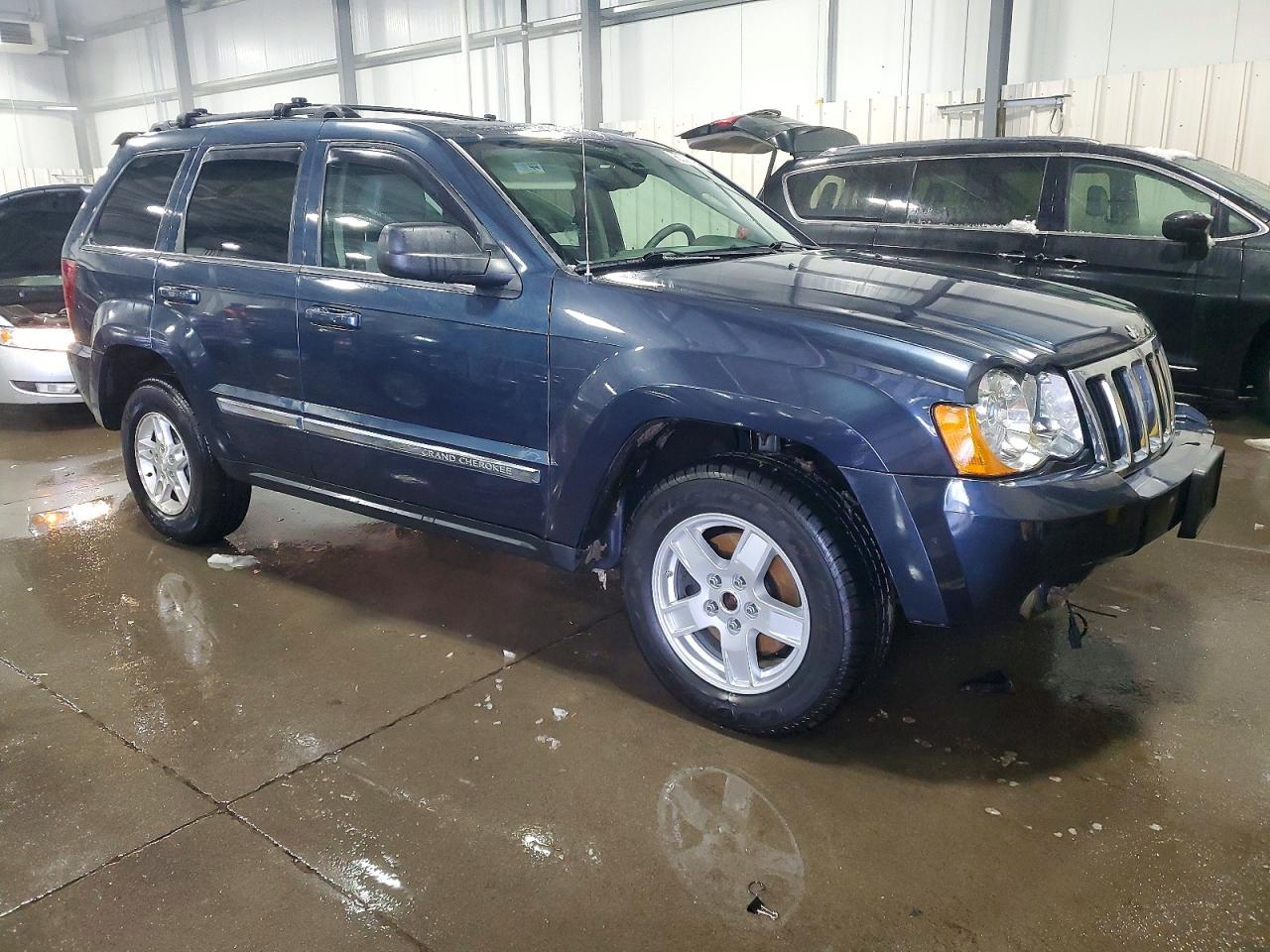 2008 JEEP GRAND CHEROKEE LIMITED photo 4