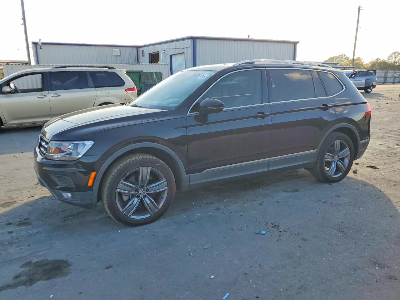 2020 VOLKSWAGEN TIGUAN