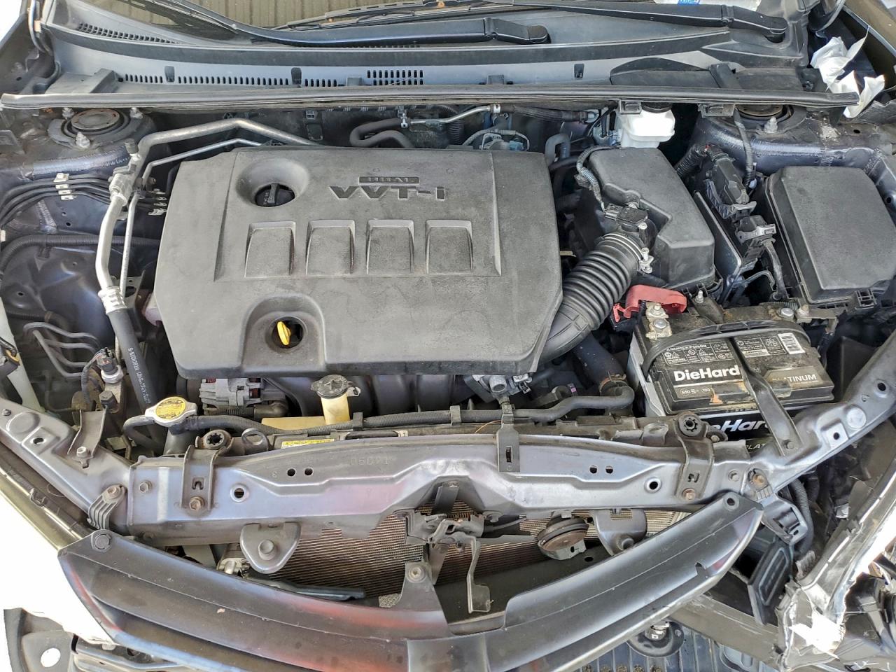 2016 TOYOTA COROLLA L photo 11