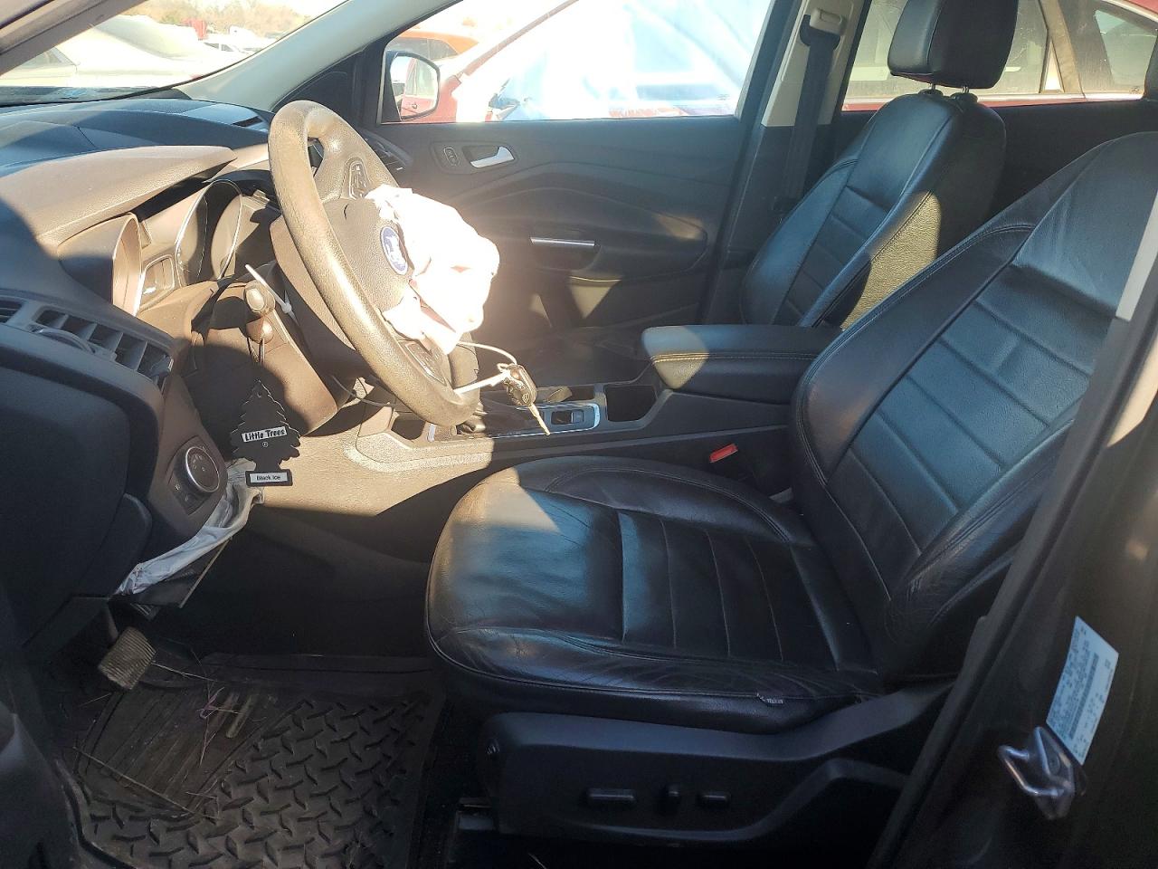 2017 FORD ESCAPE SE photo 7