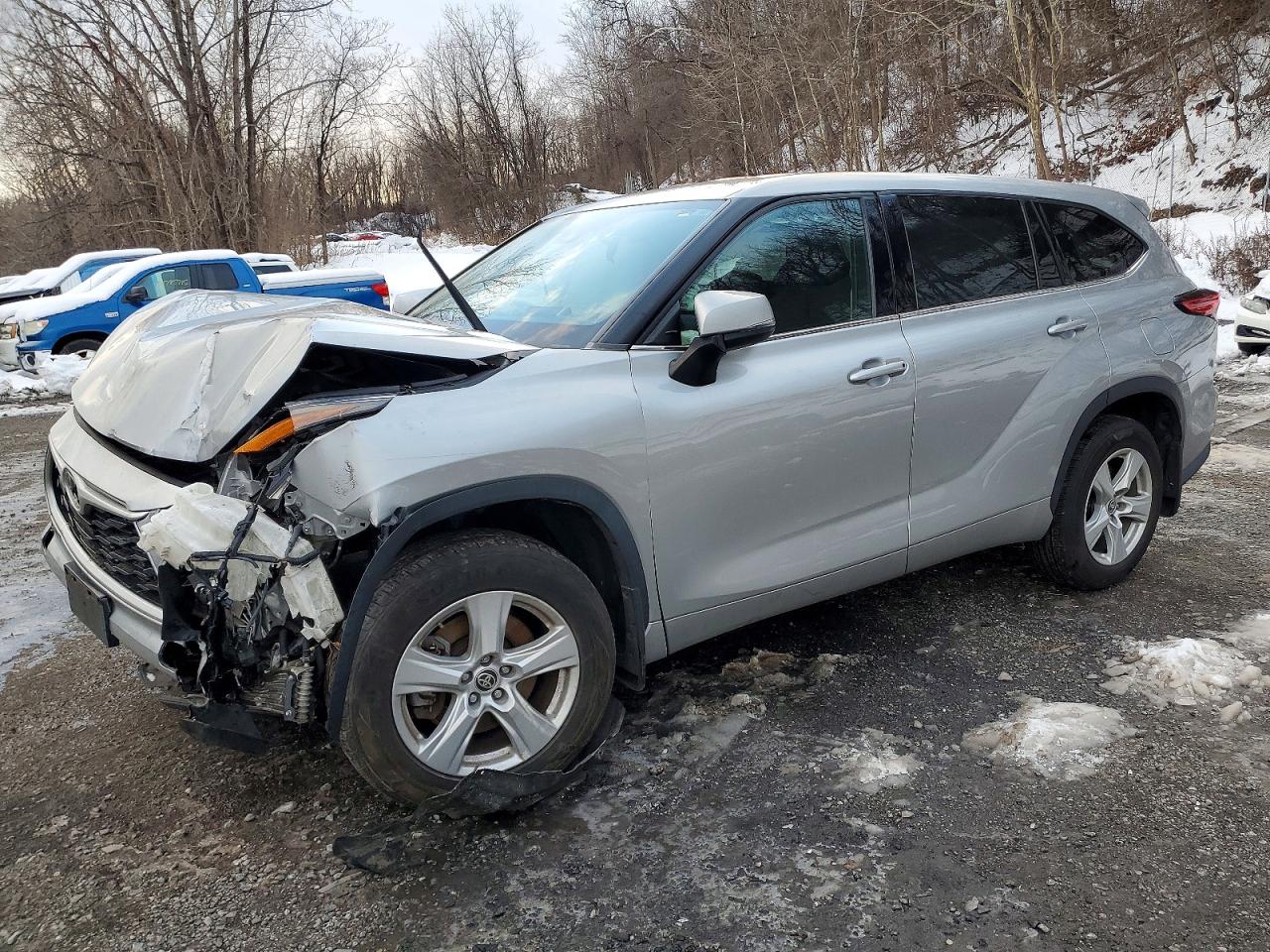 2020 TOYOTA HIGHLANDER