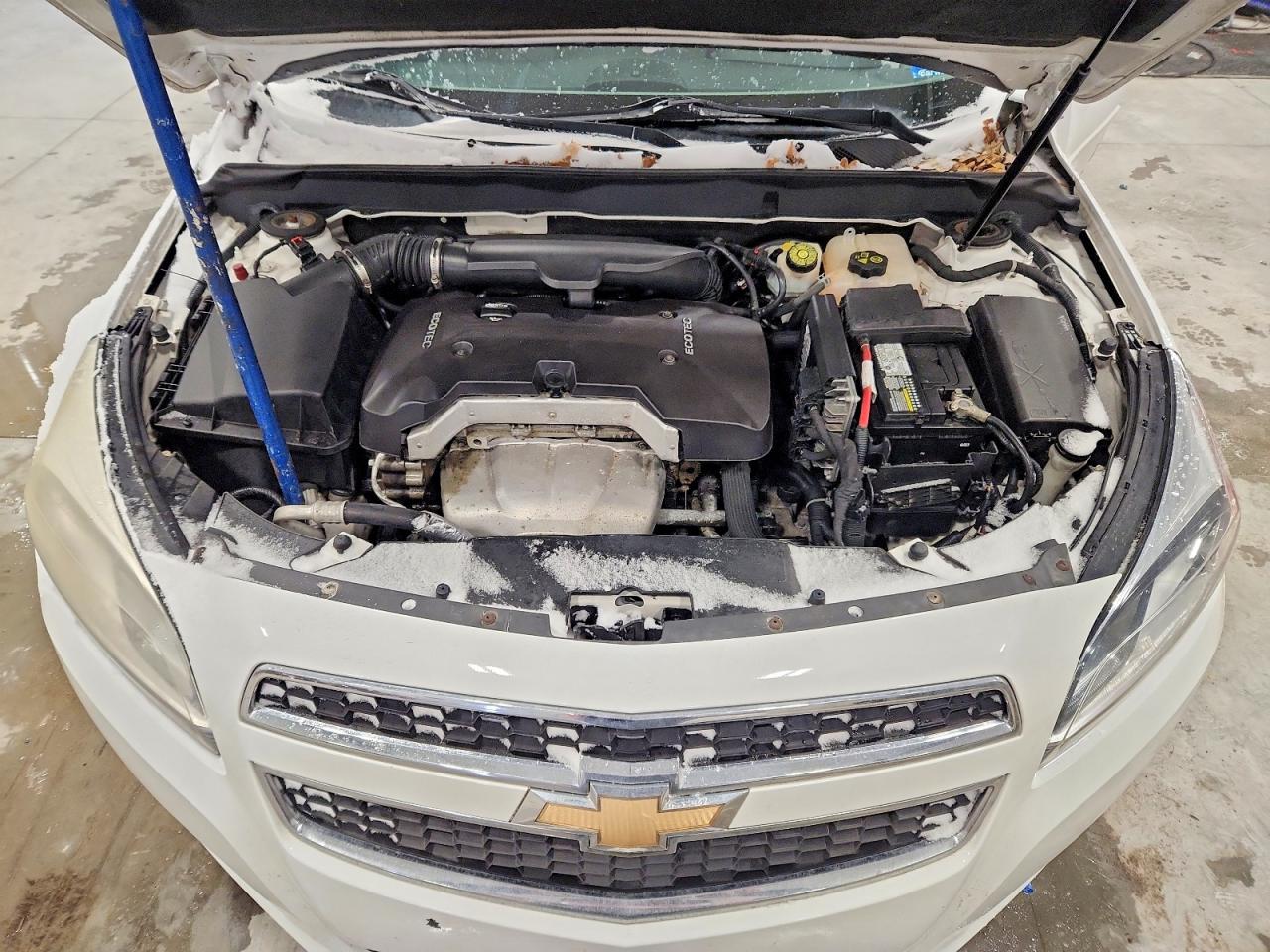 2013 CHEVROLET MALIBU LS photo 11