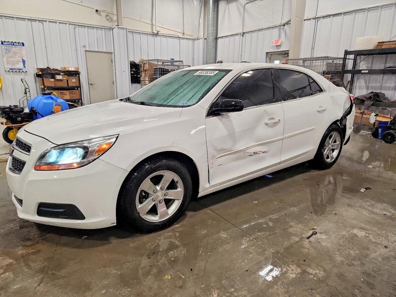 2013 CHEVROLET MALIBU