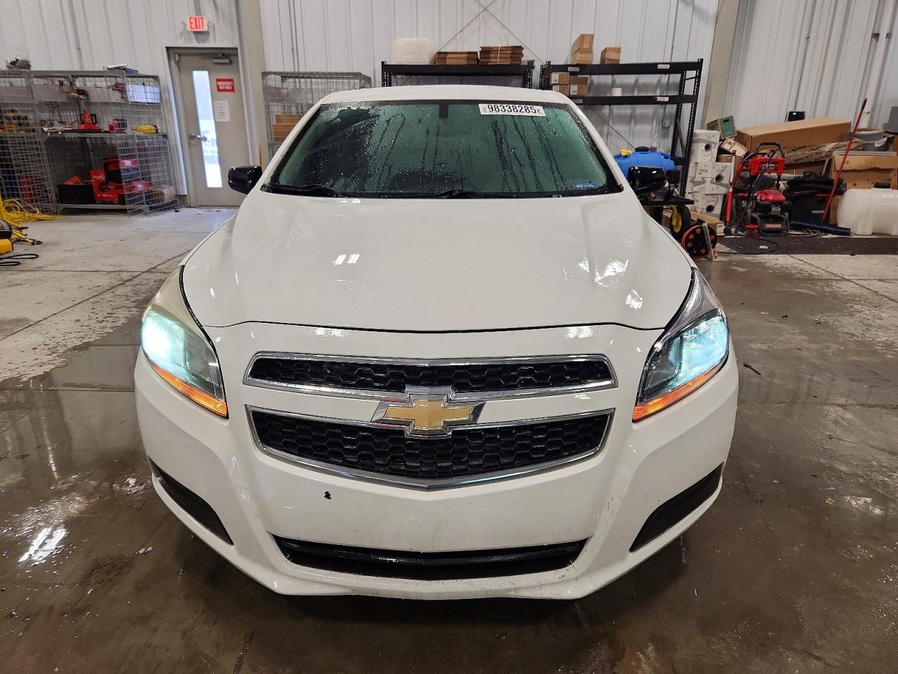 2013 CHEVROLET MALIBU LS photo 5