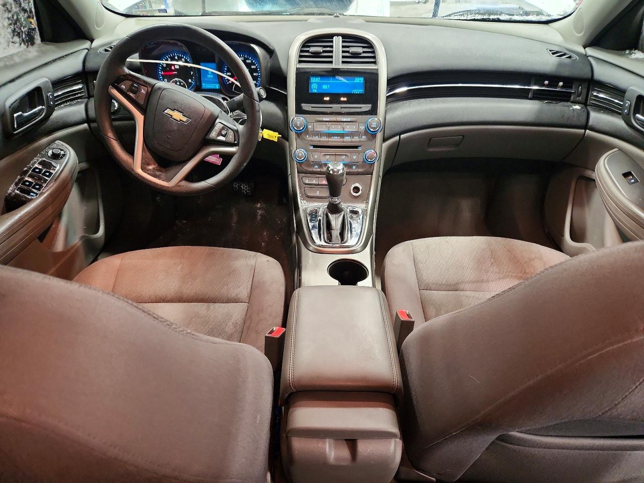 2013 CHEVROLET MALIBU LS photo 8