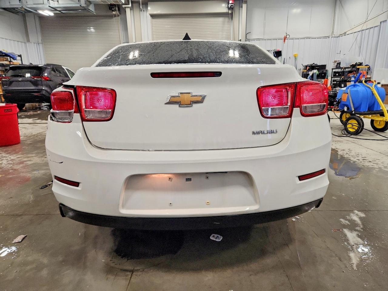2013 CHEVROLET MALIBU LS photo 6