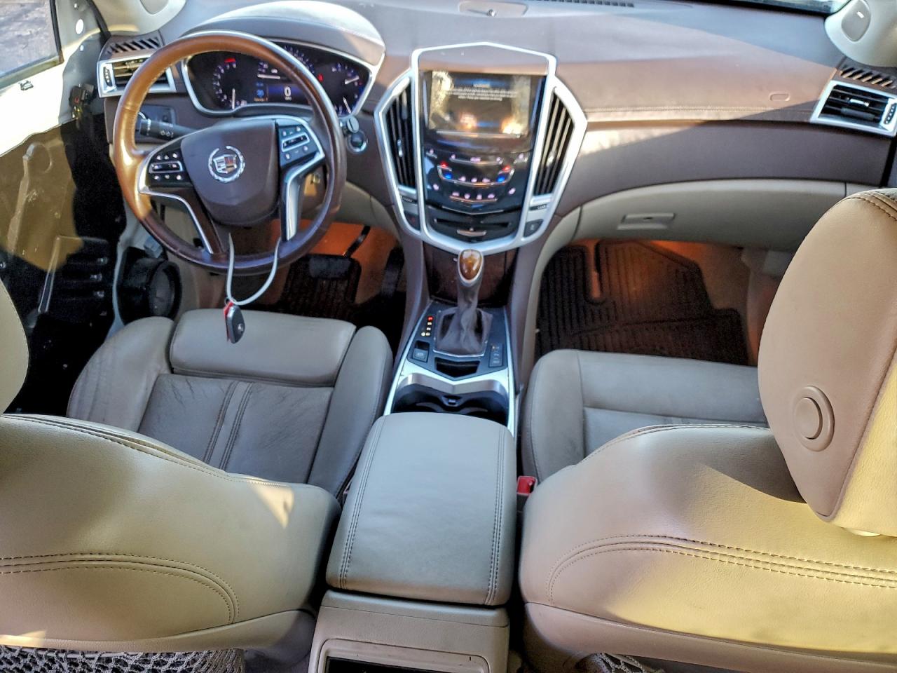 2016 CADILLAC SRX PERFORMANCE COLLECTION photo 8