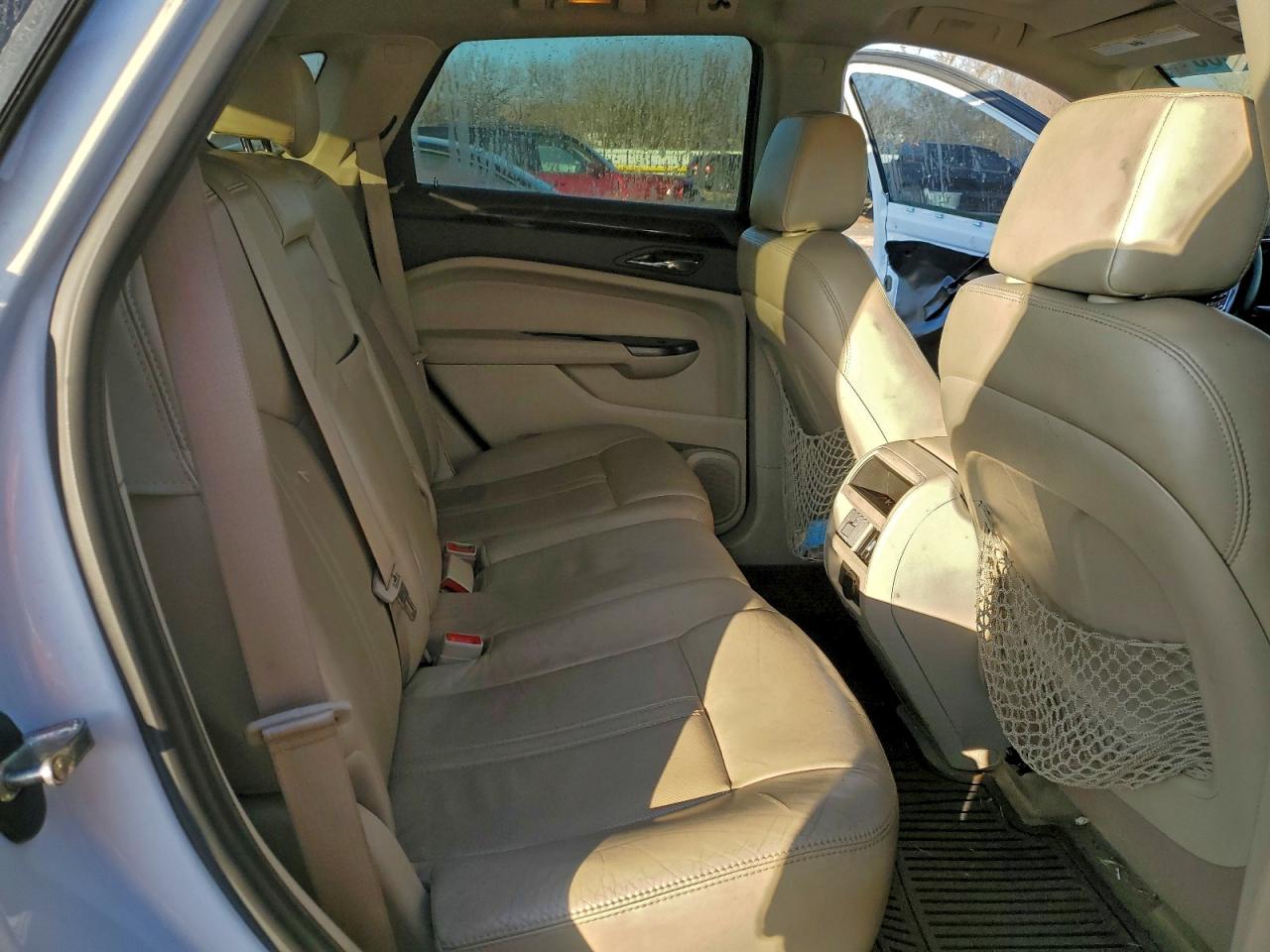 2016 CADILLAC SRX PERFORMANCE COLLECTION photo 11