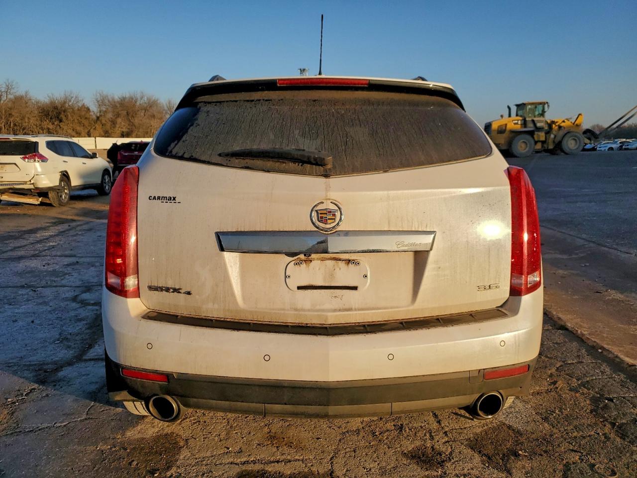 2016 CADILLAC SRX PERFORMANCE COLLECTION photo 6