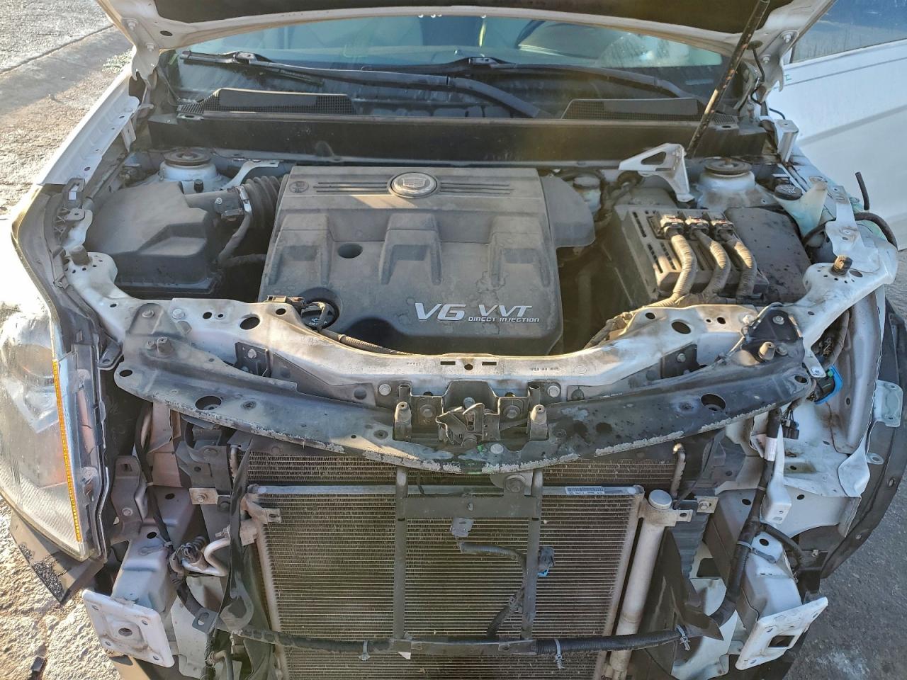 2016 CADILLAC SRX PERFORMANCE COLLECTION photo 12