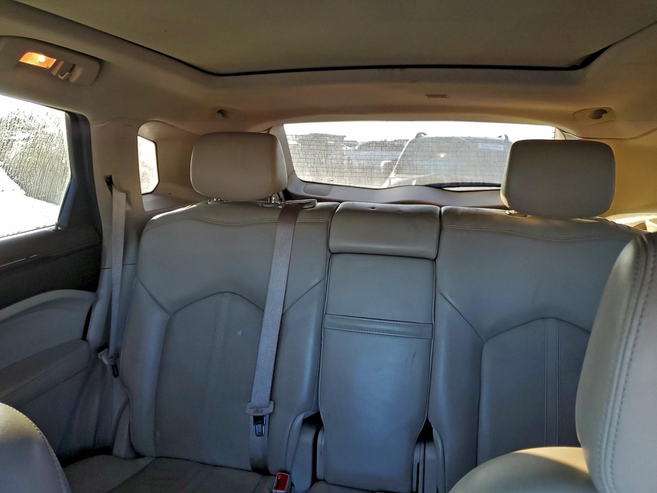 2016 CADILLAC SRX PERFORMANCE COLLECTION photo 10