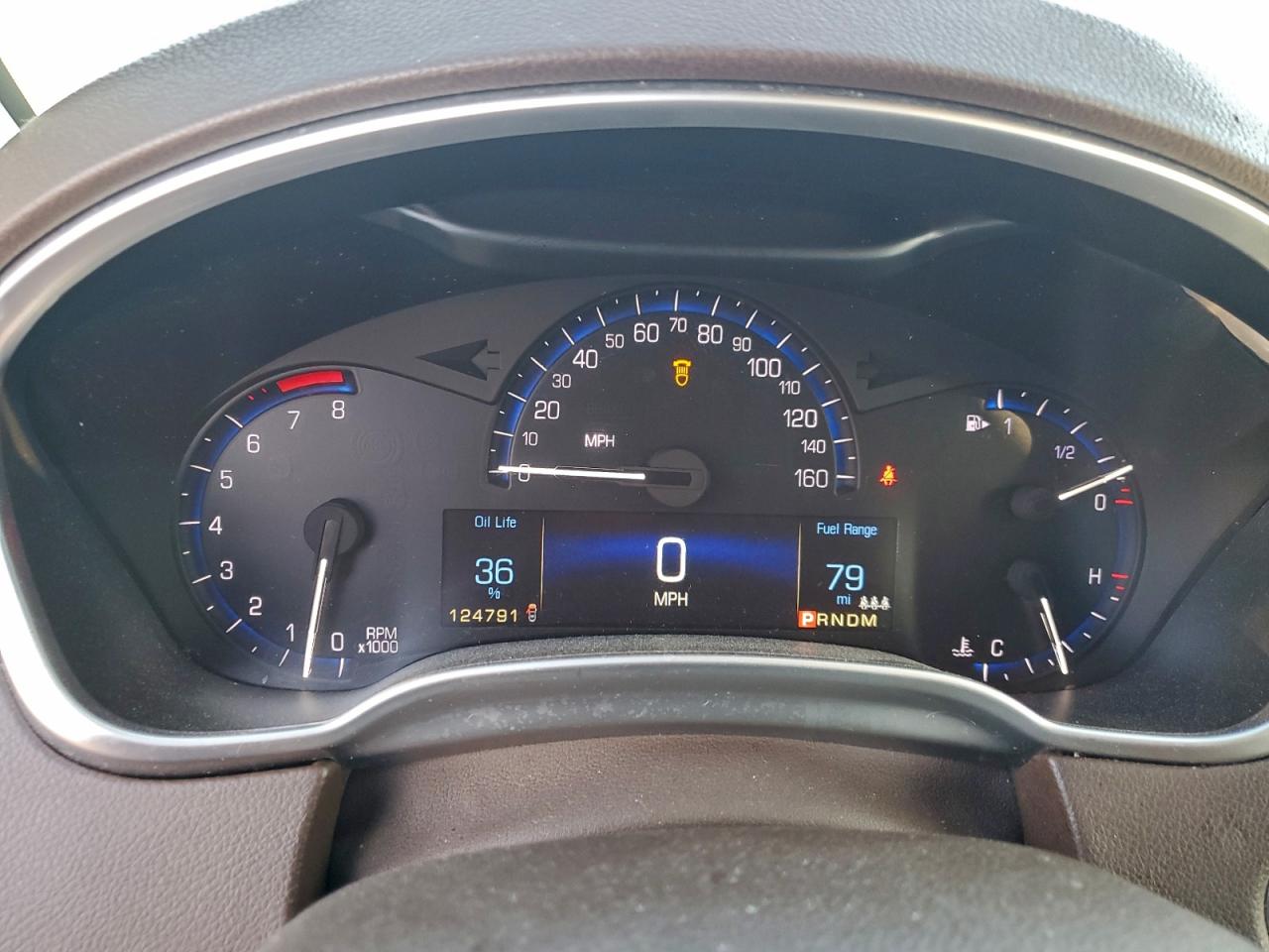 2016 CADILLAC SRX PERFORMANCE COLLECTION photo 9