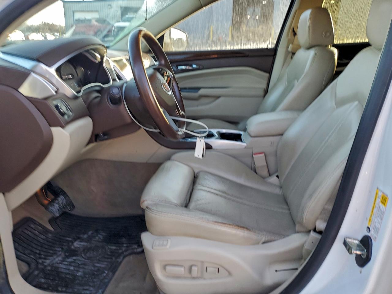 2016 CADILLAC SRX PERFORMANCE COLLECTION photo 7