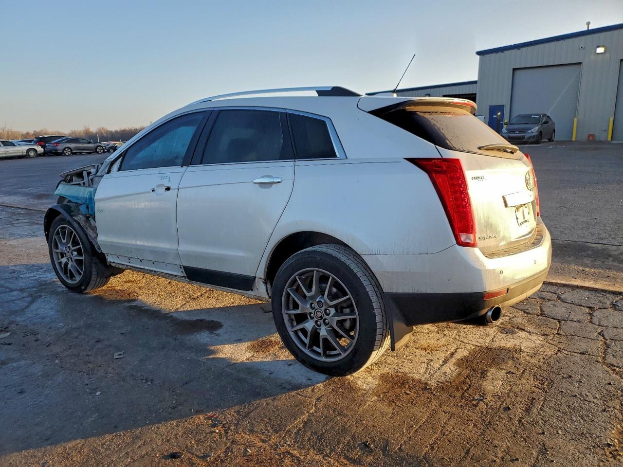 2016 CADILLAC SRX PERFORMANCE COLLECTION photo 2
