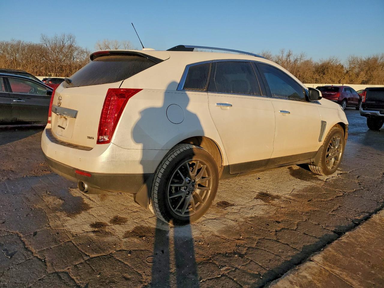 2016 CADILLAC SRX PERFORMANCE COLLECTION photo 3