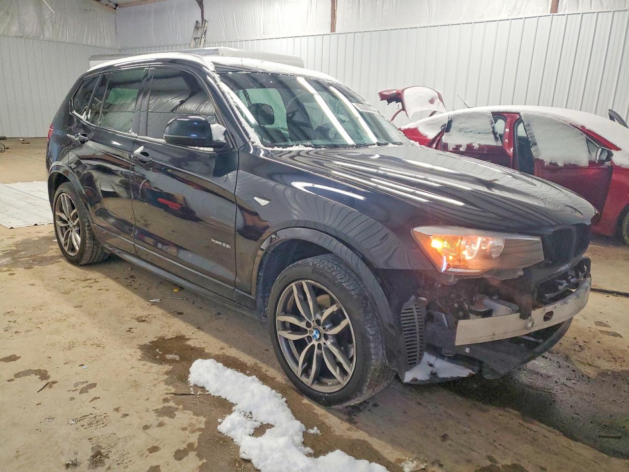 2015 BMW X3 XDRIVE28I photo 4