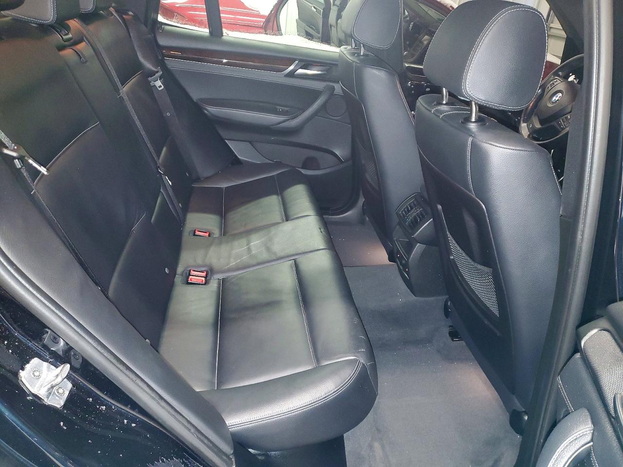 2015 BMW X3 XDRIVE28I photo 11