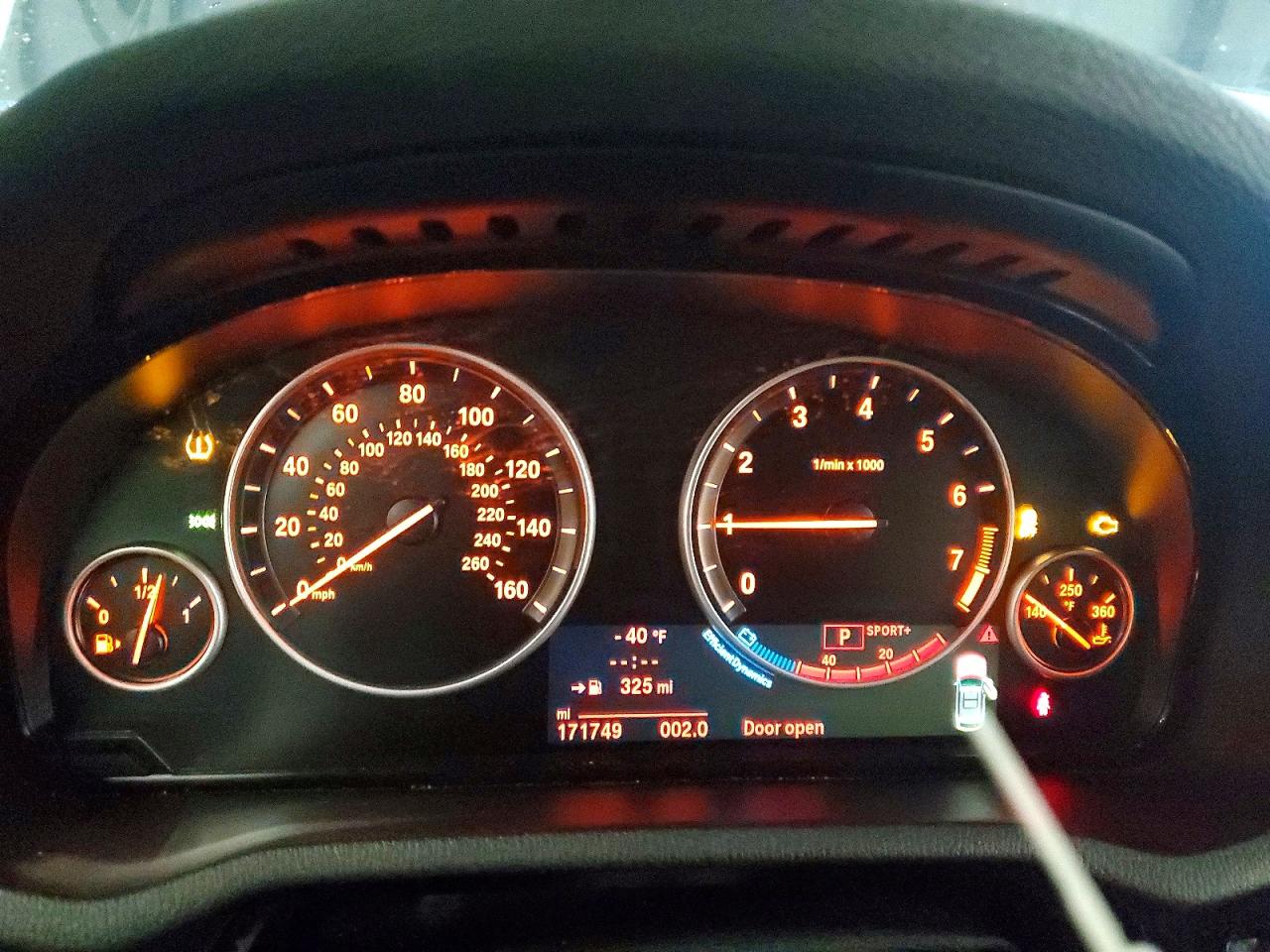 2015 BMW X3 XDRIVE28I photo 9