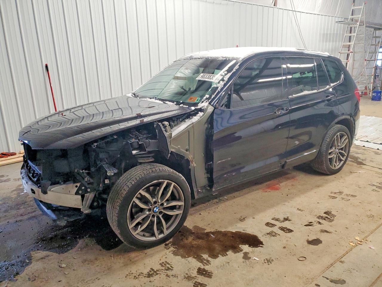 2015 BMW X3