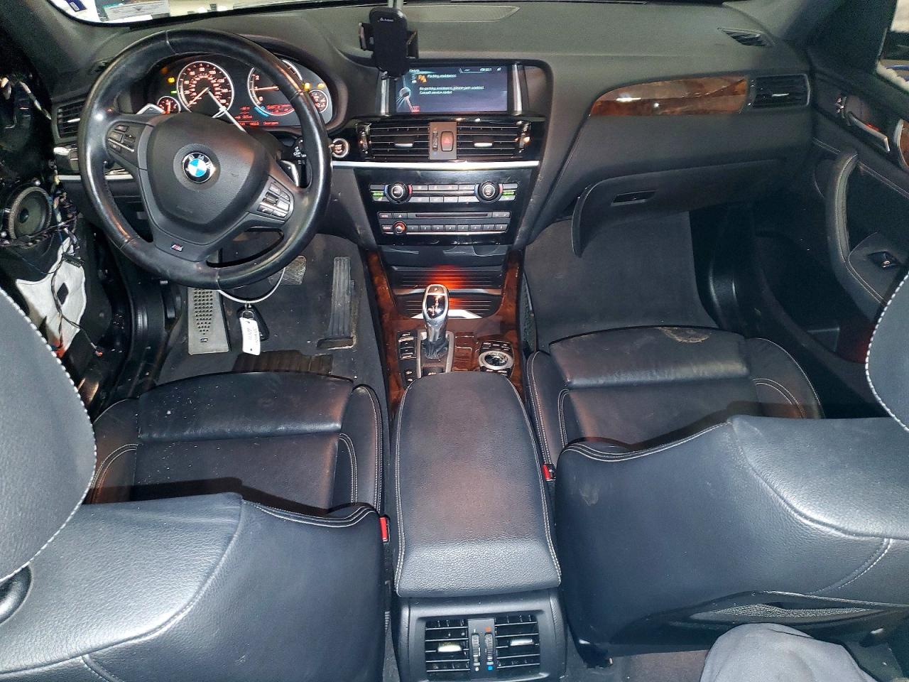 2015 BMW X3 XDRIVE28I photo 8