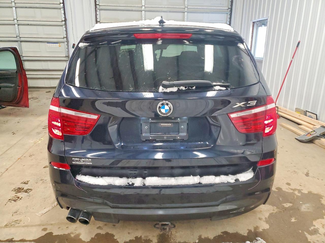 2015 BMW X3 XDRIVE28I photo 6