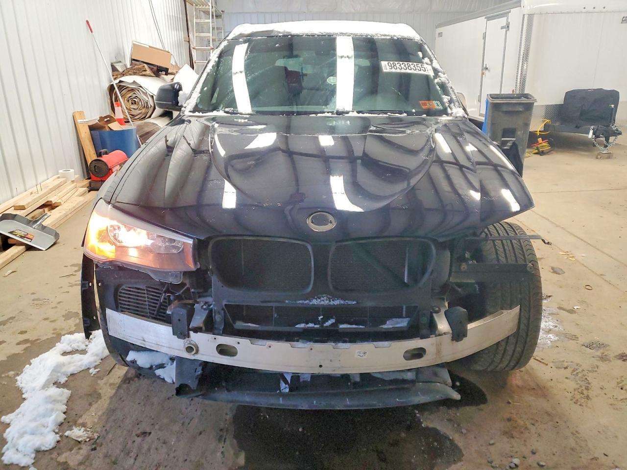 2015 BMW X3 XDRIVE28I photo 5