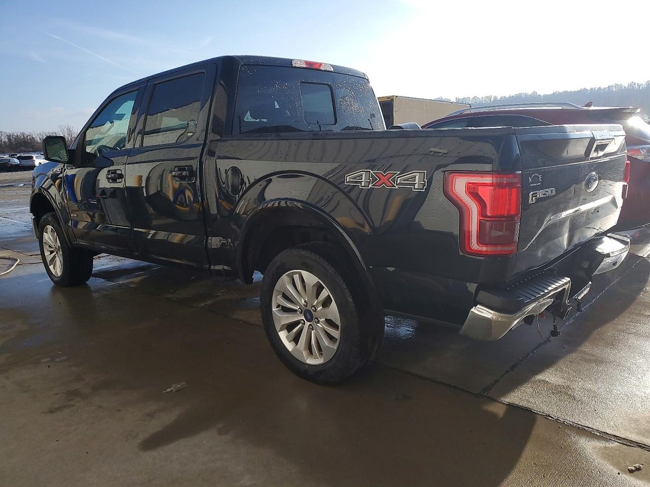 2016 FORD F150 SUPERCREW photo 2