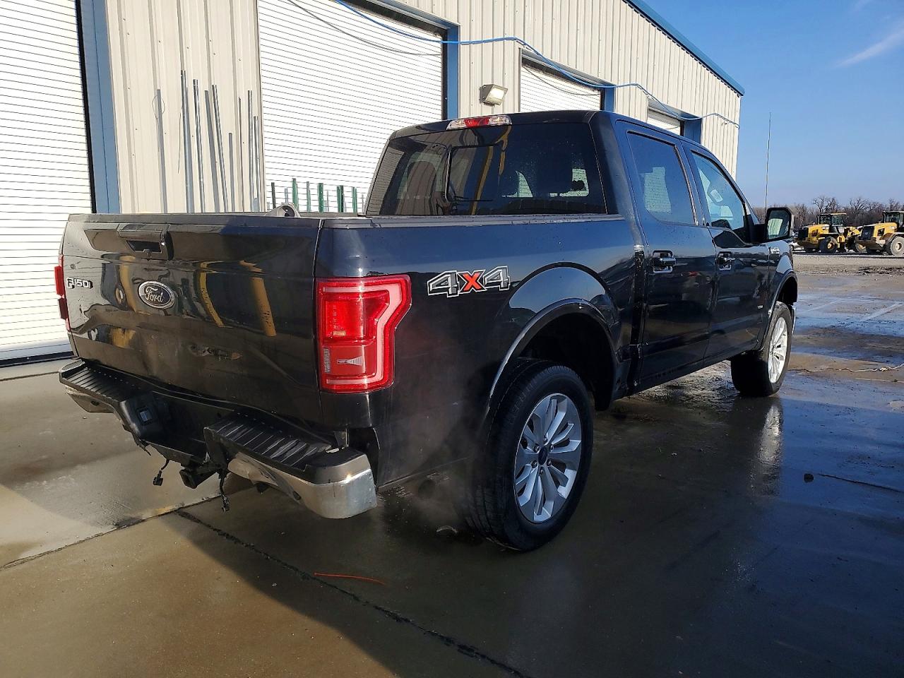 2016 FORD F150 SUPERCREW photo 3