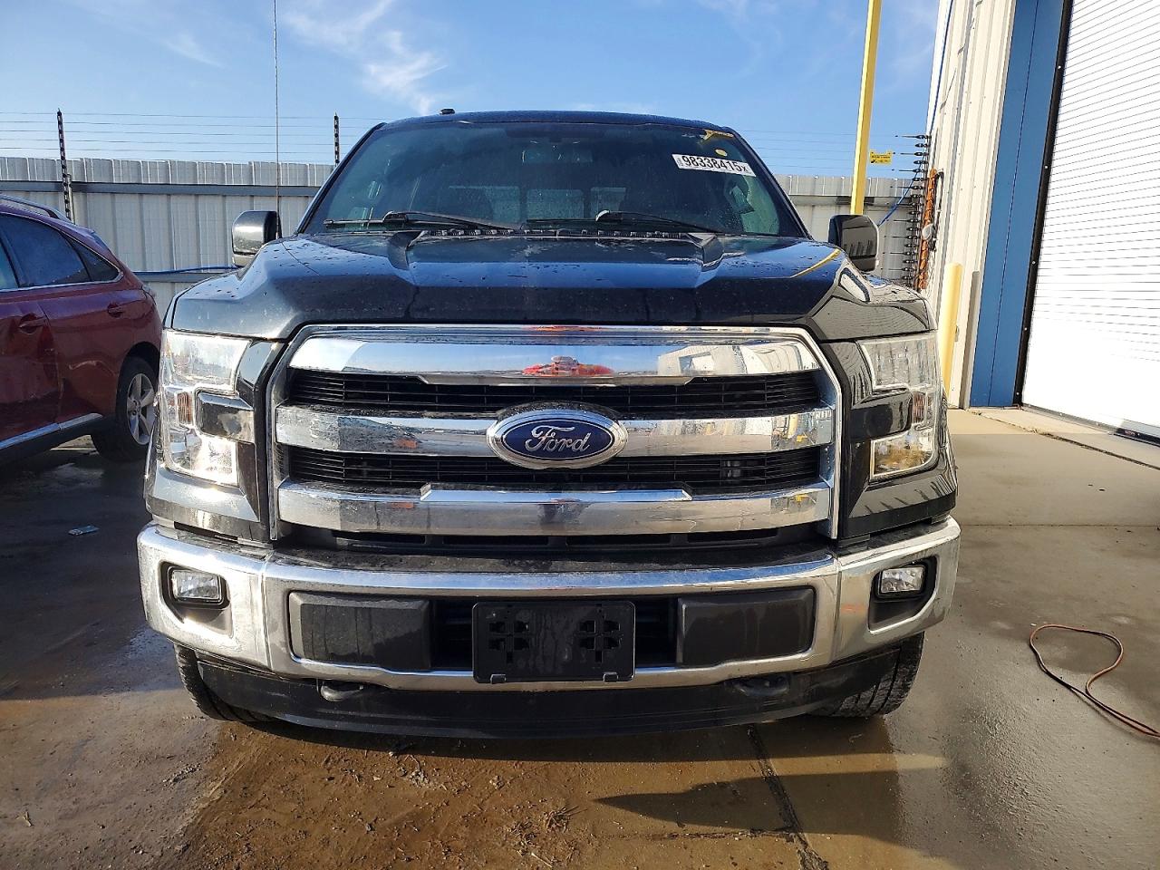 2016 FORD F150 SUPERCREW photo 5
