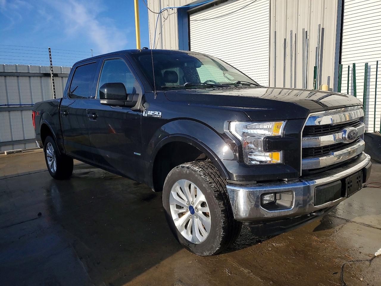 2016 FORD F150 SUPERCREW photo 4