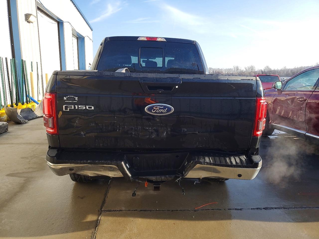 2016 FORD F150 SUPERCREW photo 6