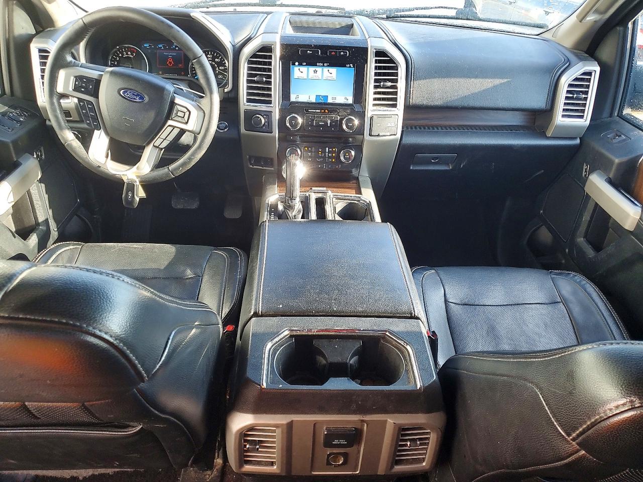 2016 FORD F150 SUPERCREW photo 8