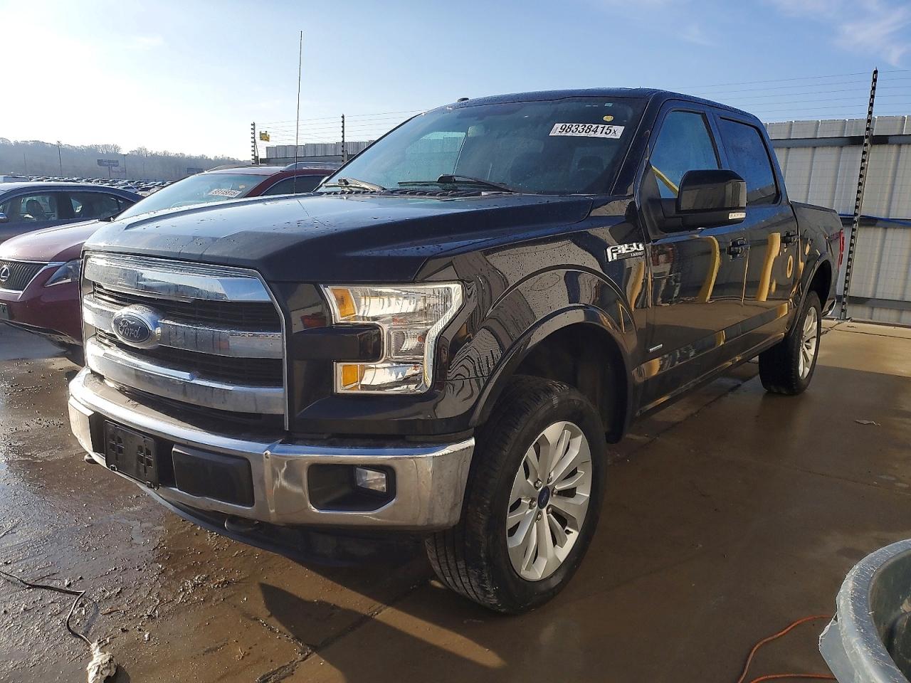 2016 FORD F150