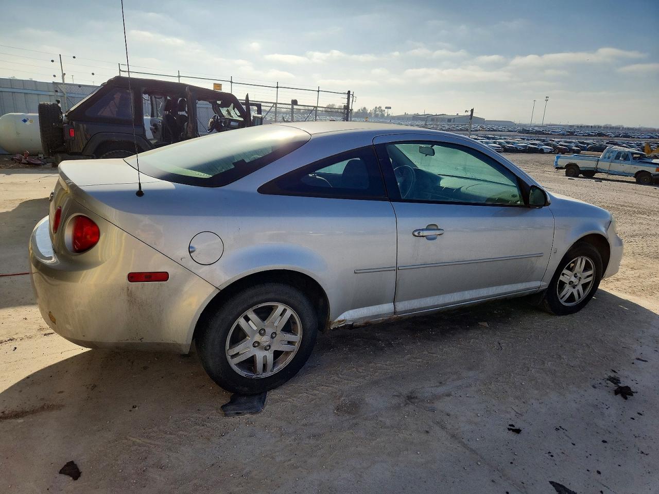 2006 CHEVROLET COBALT LT photo 3