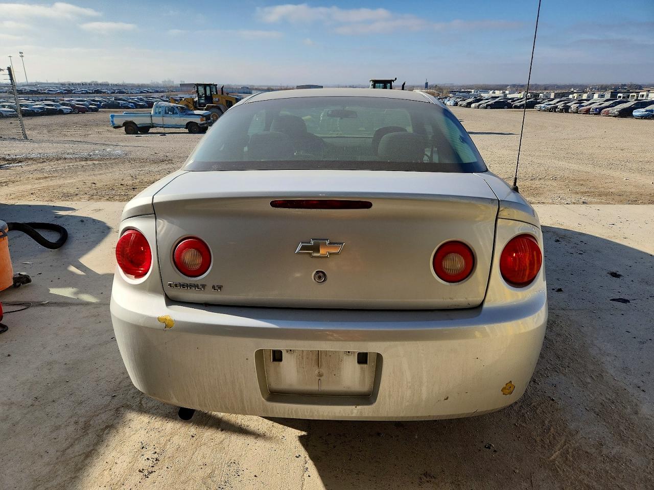 2006 CHEVROLET COBALT LT photo 6