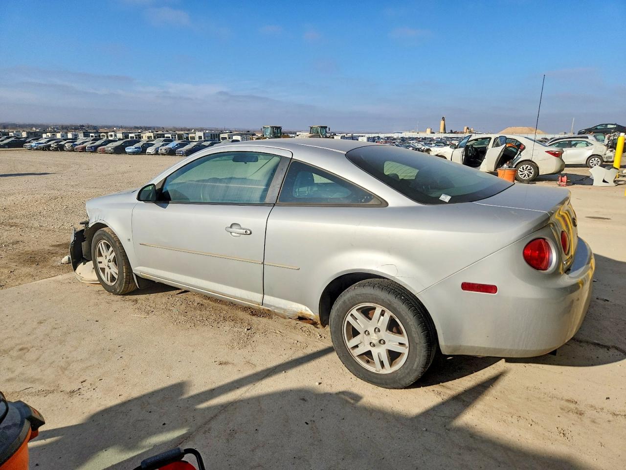 2006 CHEVROLET COBALT LT photo 2