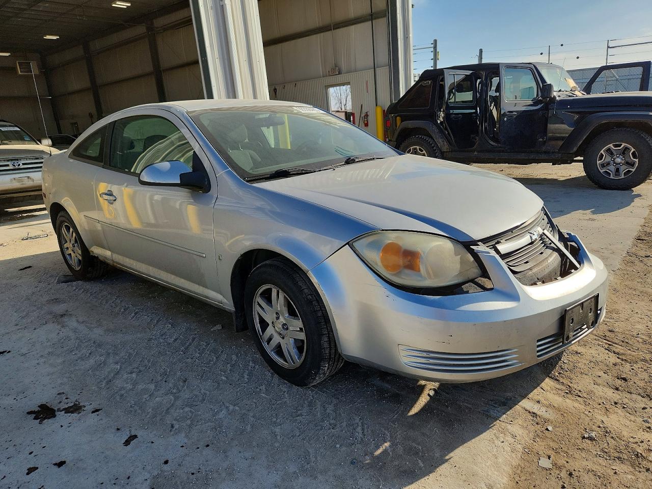 2006 CHEVROLET COBALT LT photo 4