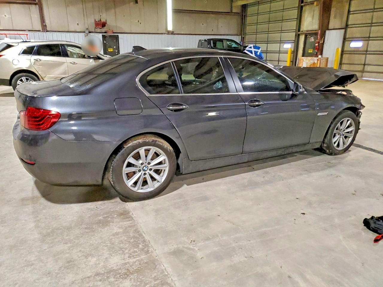 2015 BMW 528 XI photo 7