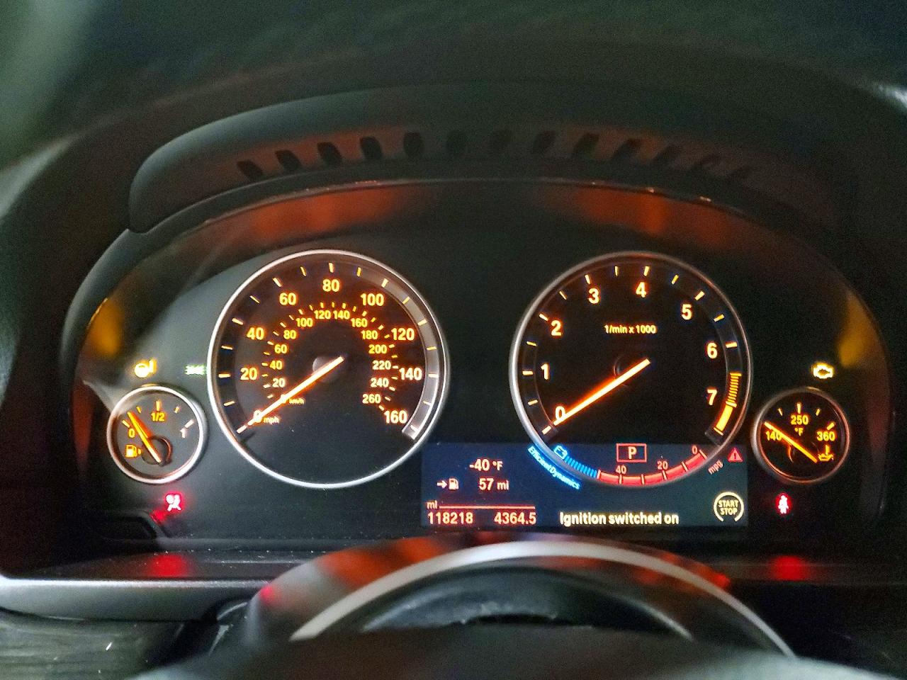2015 BMW 528 XI photo 25