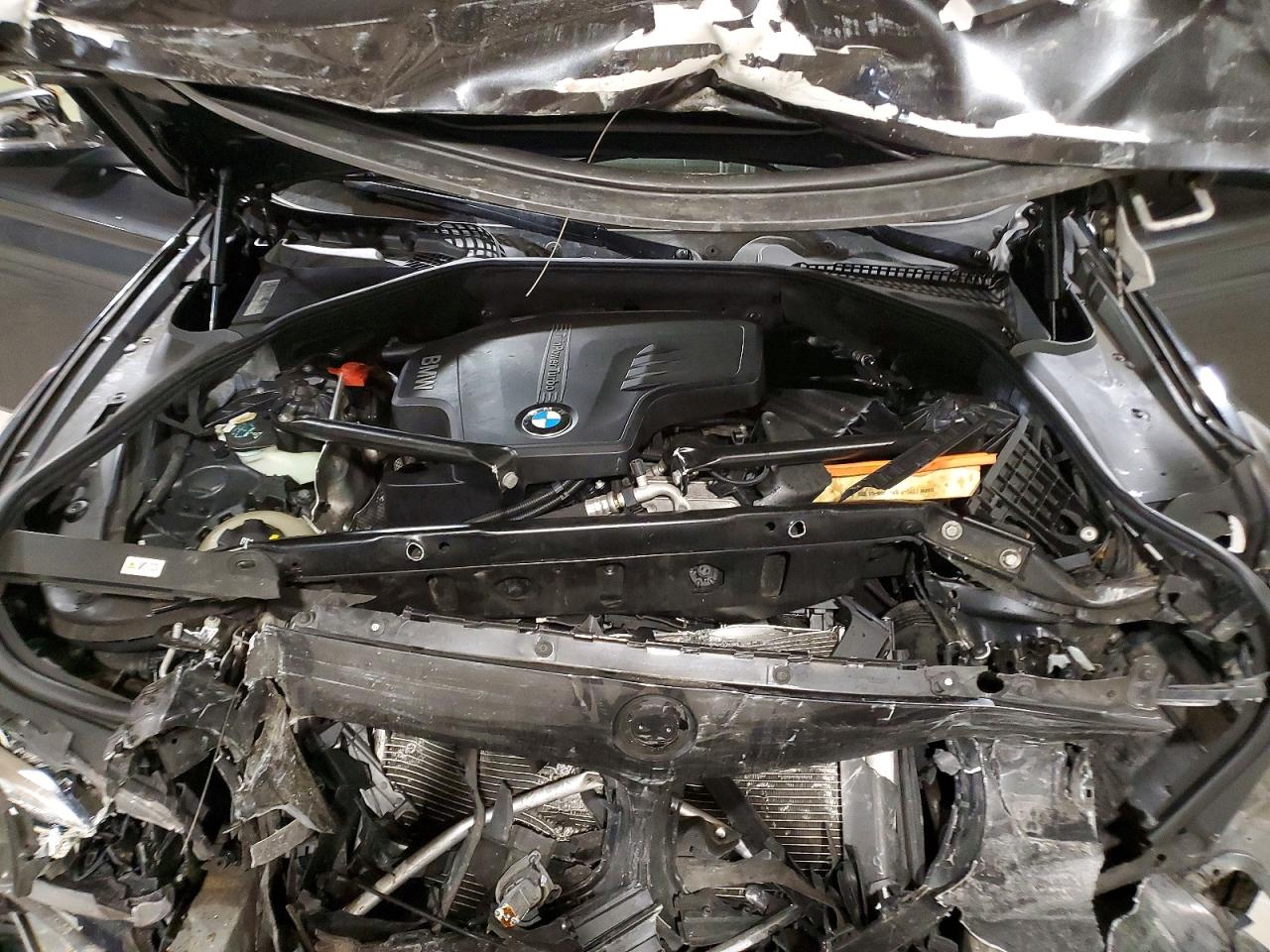 2015 BMW 528 XI photo 31
