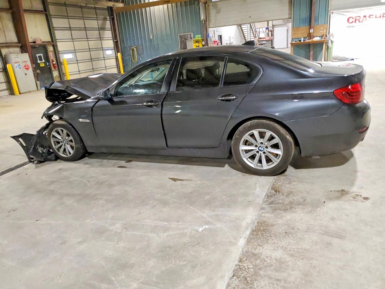 2015 BMW 528 XI photo 4