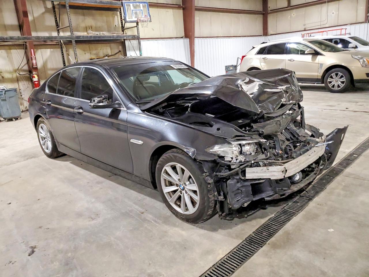 2015 BMW 528 XI photo 10