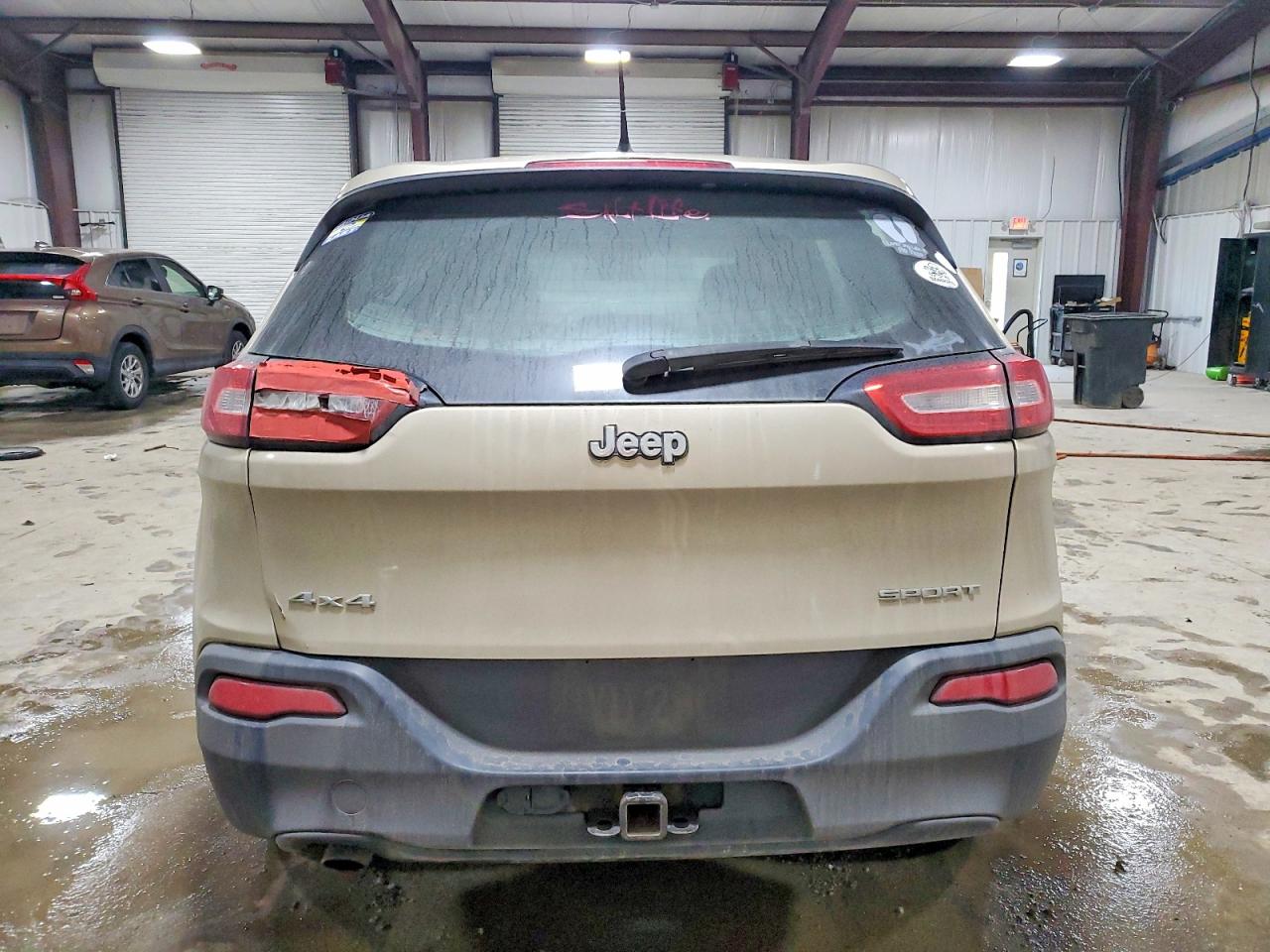 2015 JEEP CHEROKEE SPORT photo 6