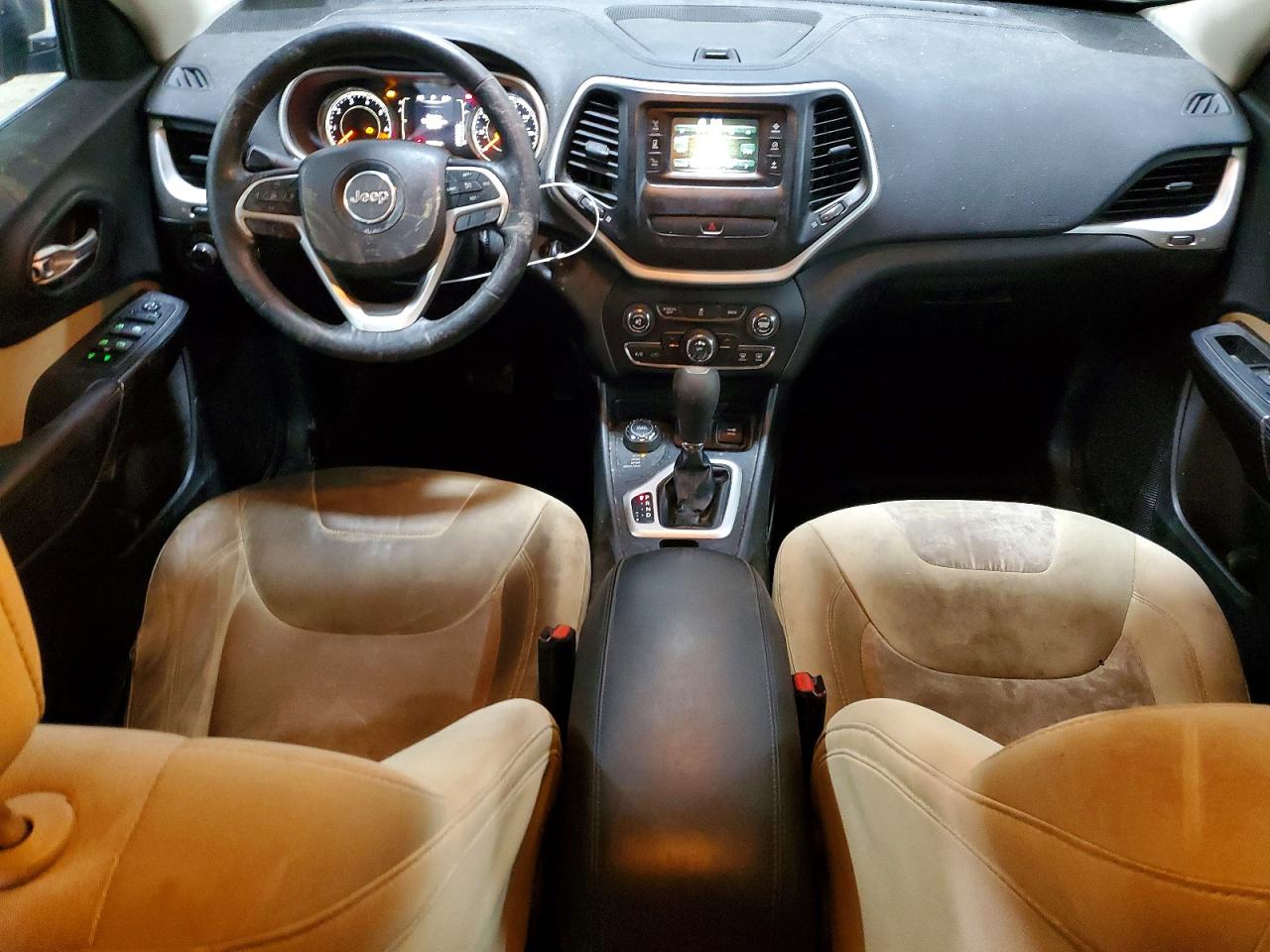 2015 JEEP CHEROKEE SPORT photo 8