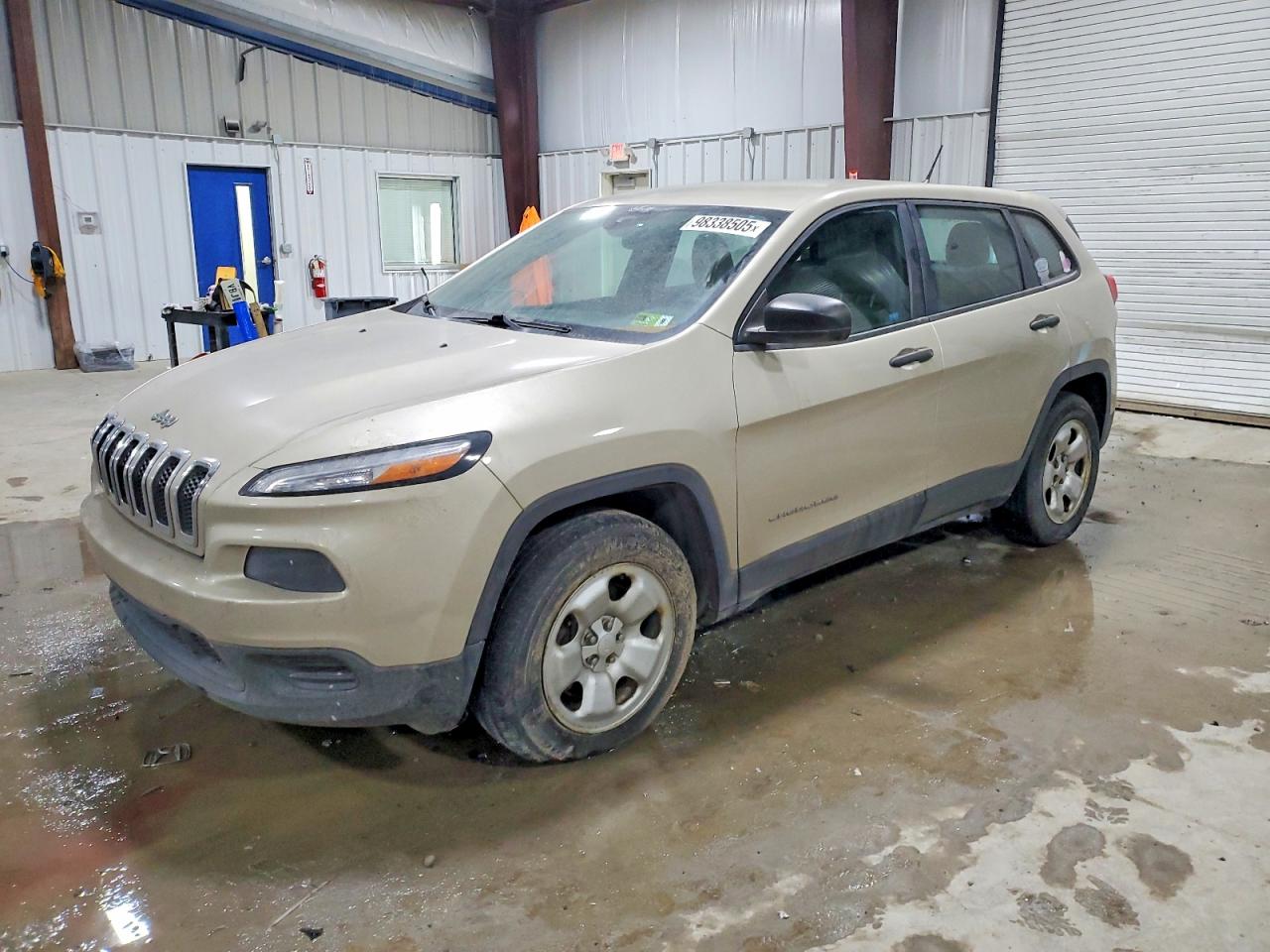2015 JEEP CHEROKEE