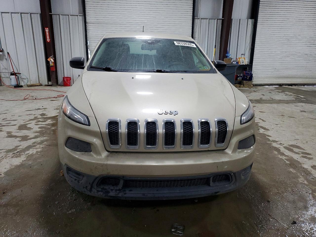 2015 JEEP CHEROKEE SPORT photo 5