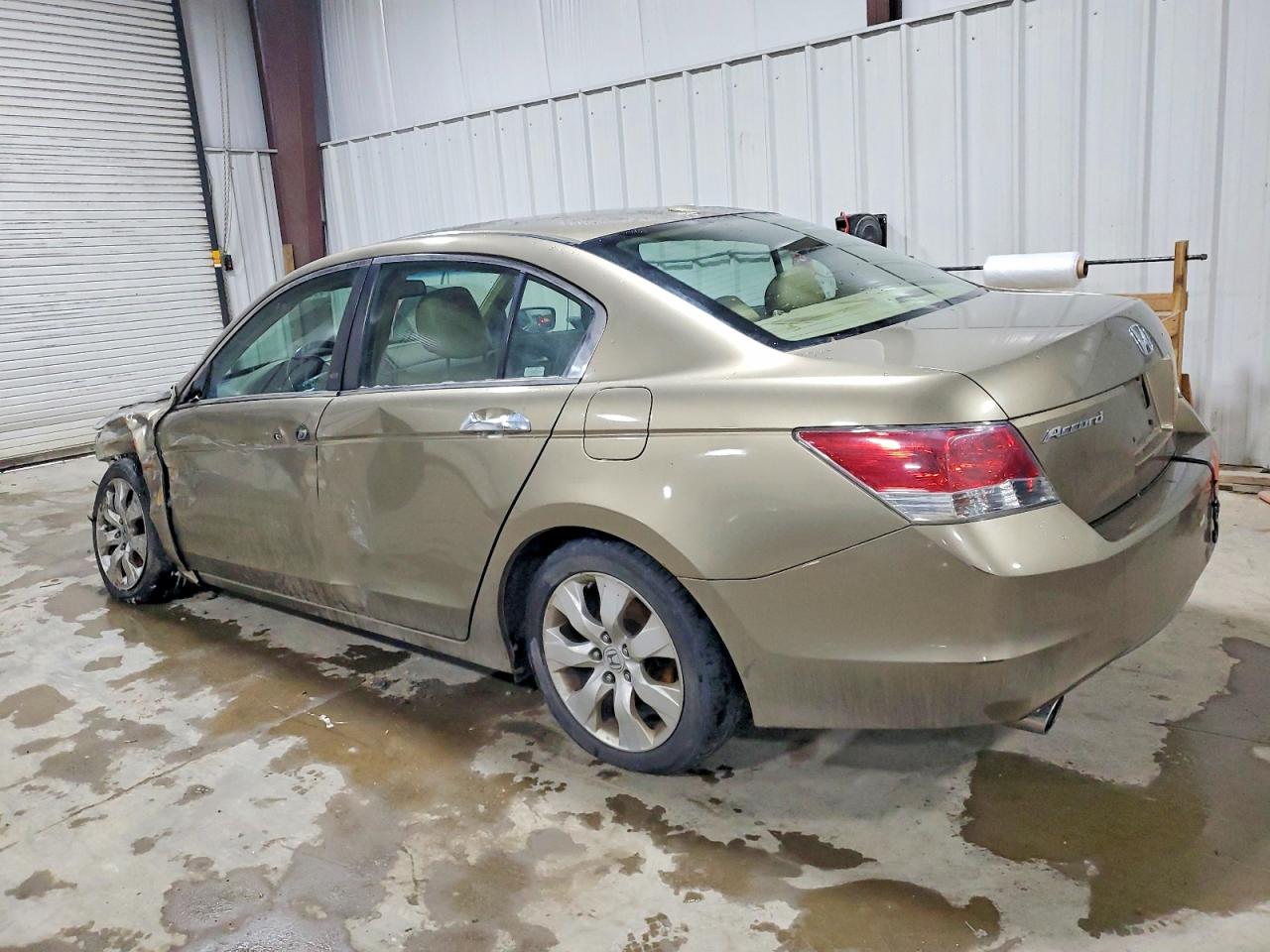 2009 HONDA ACCORD EXL photo 2