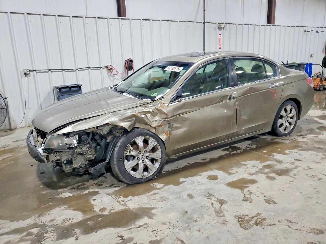 2009 HONDA ACCORD