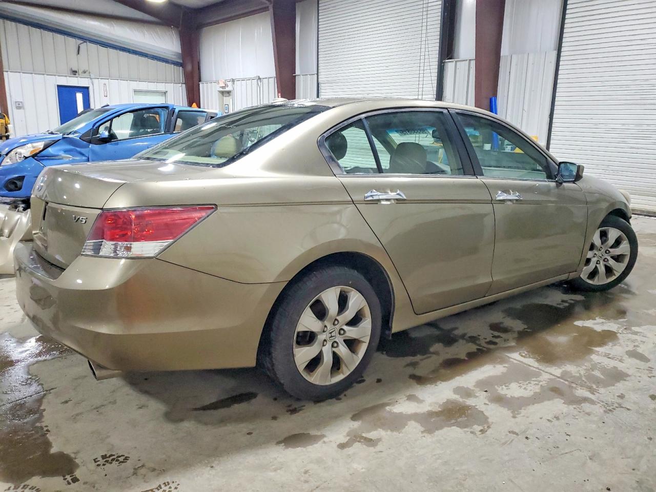 2009 HONDA ACCORD EXL photo 3