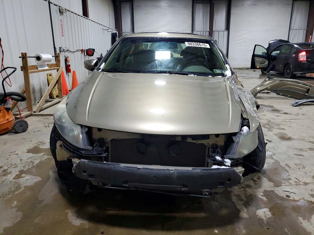 2009 HONDA ACCORD EXL photo 5